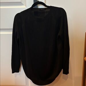 Roberto Collina Black Knitwear